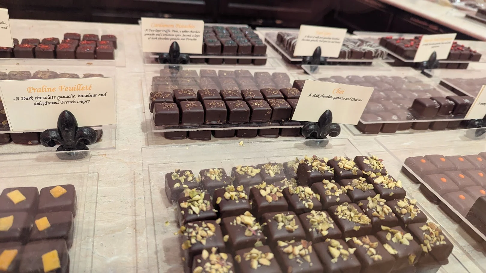 Brugge Chocolates Redmond