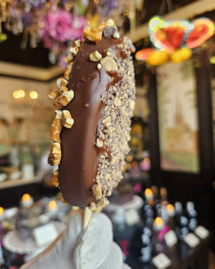 Ice Cream Bar